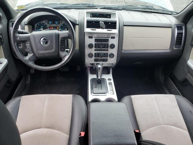 Photo 8 from auction – 2011 MERCURY MARINER PR with VIN 4M2CN9HG8BKJ05200