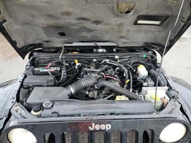 Photo 11 from auction – 2008 JEEP WRANGLER S with VIN 1J8FA54108L637903