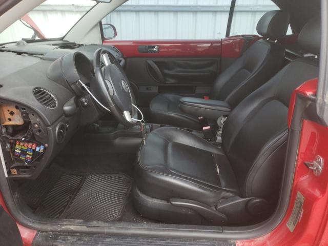 Photo 7 from auction – 2008 VOLKSWAGEN NEW BEETLE with VIN 3VWRF31Y98M413388