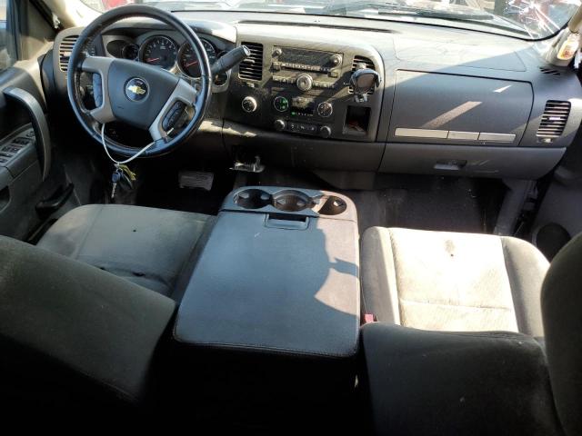 Photo 8 from auction – 2011 CHEVROLET SILVERADO with VIN 1GCRKSE37BZ175361