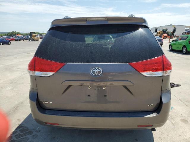Photo 6 from auction – 2013 TOYOTA SIENNA LE with VIN 5TDKK3DC0DS403973