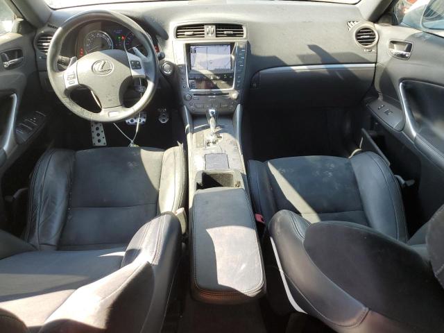Photo 8 from auction – 2012 LEXUS IS 250 with VIN JTHBF5C28C2103059