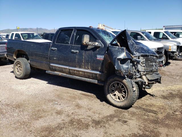 Photo 4 from auction – 2008 DODGE RAM 2500 S with VIN 3D7KS28A48G206978