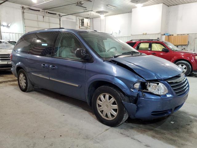 Photo 4 from auction – 2007 CHRYSLER TOWN & COU with VIN 2A4GP54L67R272669