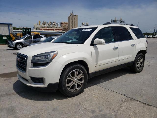 GMC ACADIA SLT 2014 with VIN 1GKKRRKD7EJ195734 - Photo from auction