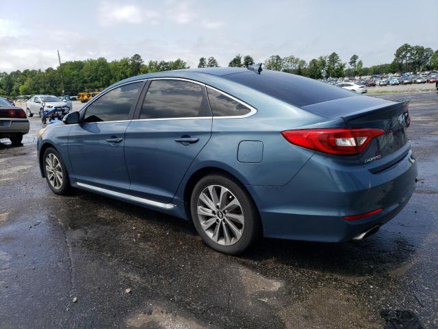 Photo 2 from auction – 2015 HYUNDAI SONATA SPO with VIN 5NPE34AF2FH111958