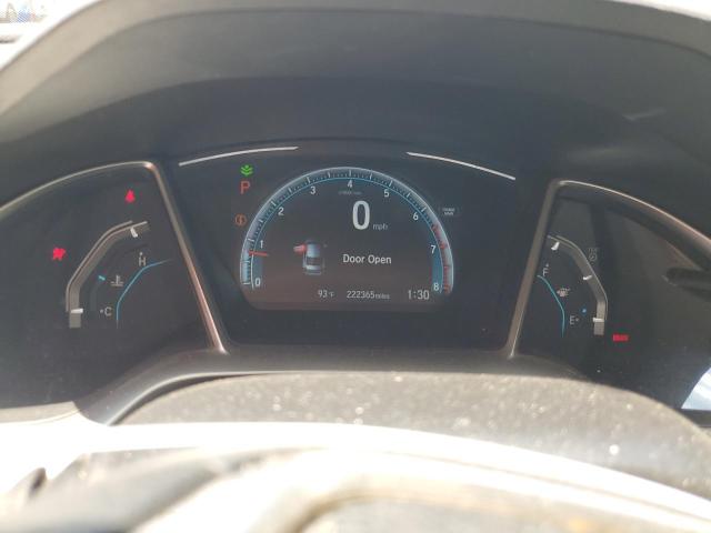 Photo 9 from auction – 2017 HONDA CIVIC EX with VIN 2HGFC1F38HH635517