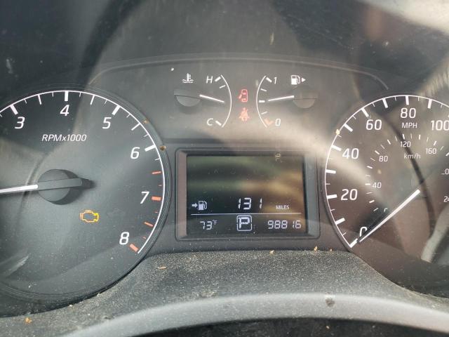 Photo 9 from auction – 2014 NISSAN SENTRA S with VIN 3N1AB7AP2EY331035