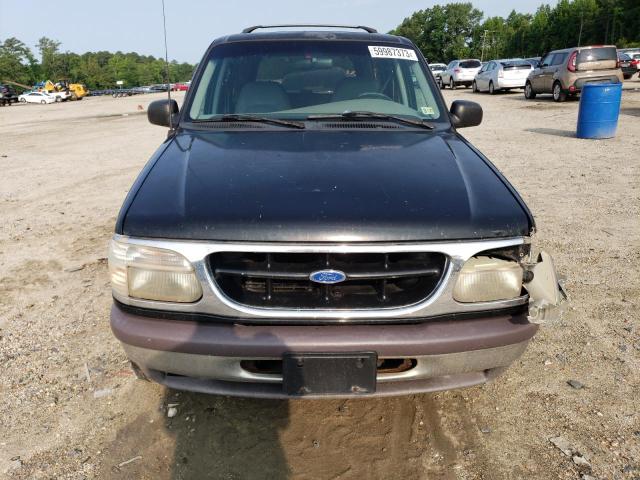 Photo 5 from auction – 1997 FORD EXPLORER with VIN 1FMDU32P4VUA79167