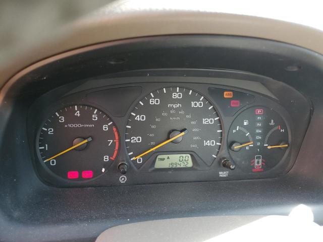 Photo 9 from auction – 1999 HONDA ACCORD EX with VIN 1HGCG1658XA066416