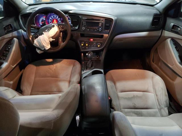 Photo 8 from auction – 2012 KIA OPTIMA LX with VIN 5XXGM4A74CG032314