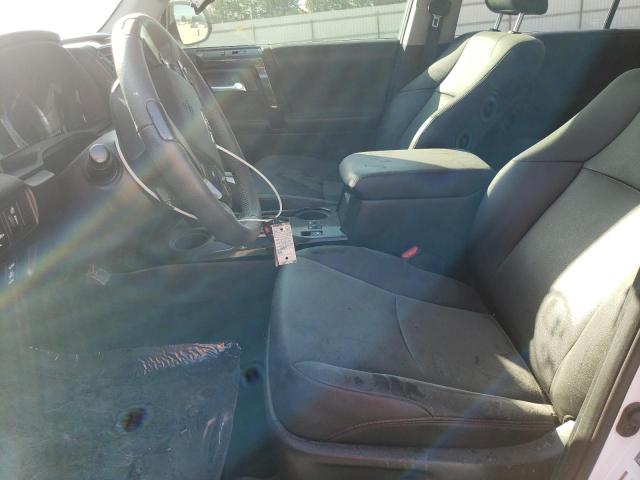 Photo 7 from auction – 2019 TOYOTA 4RUNNER SR with VIN JTEBU5JR8K5714547