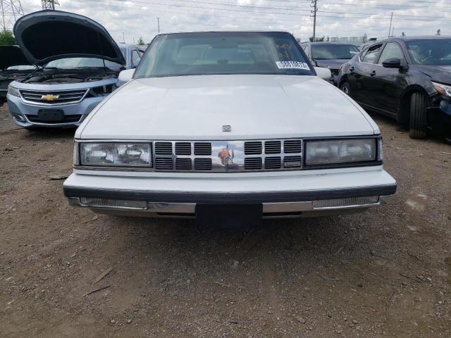 Photo 5 from auction – 1989 OLDSMOBILE 98 REGENCY with VIN 1G3CX54C5K1308675