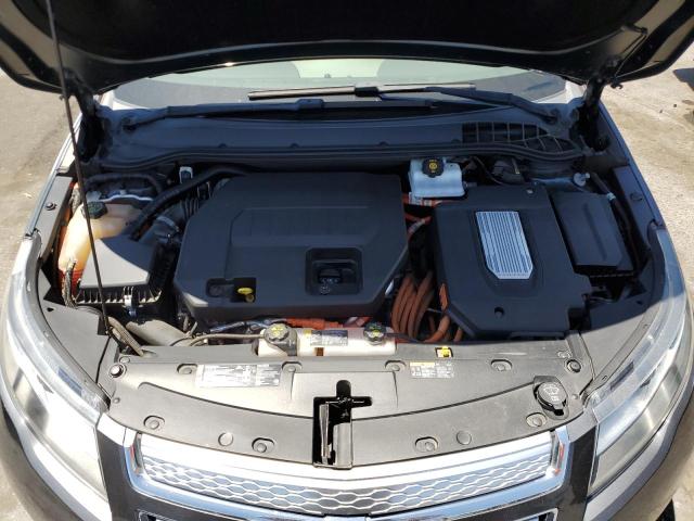 Photo 11 from auction – 2013 CHEVROLET VOLT with VIN 1G1RE6E40DU146283