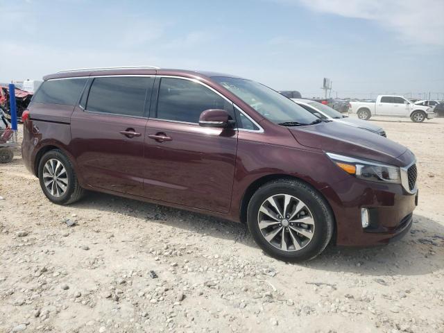 Photo 4 from auction – 2018 KIA SEDONA EX with VIN KNDMC5C1XJ6366489