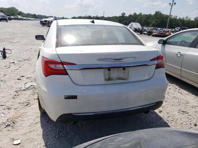 Photo 6 from auction – 2011 CHRYSLER 200 TOURIN with VIN 1C3BC1FG4BN555330
