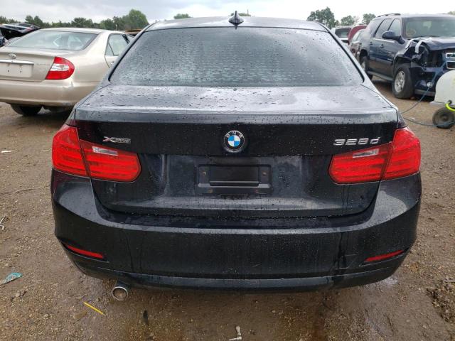 Photo 6 from auction – 2014 BMW 328 D XDRI with VIN WBA3D5C5XEKX96268