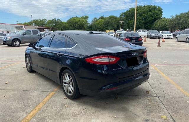 Photo 3 from auction – 2014 FORD FUSION SE with VIN 3FA6P0H75ER100941