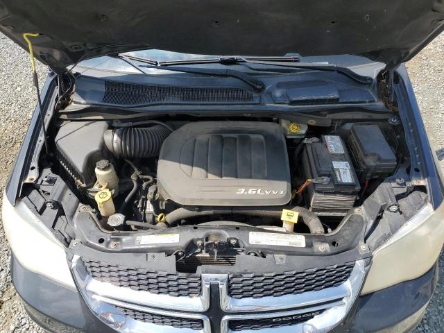 Photo 12 from auction – 2012 DODGE GRAND CARA with VIN 2C4RDGDG1CR116023
