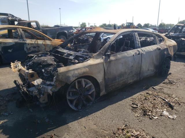 CHEVROLET IMPALA LT 2016 with VIN 2G1115S32G9174733 - Photo from auction