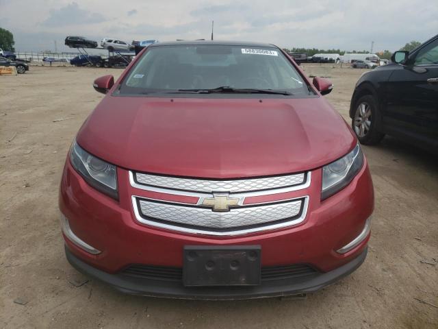 Photo 5 from auction – 2012 CHEVROLET VOLT with VIN 1G1RD6E4XCU119349