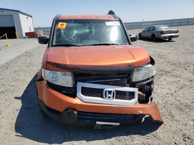Photo 5 from auction – 2011 HONDA ELEMENT EX with VIN 5J6YH2H72BL003499