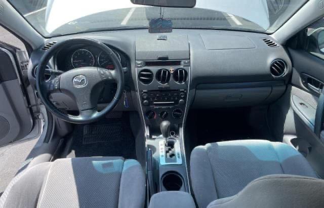Photo 9 from auction – 2008 MAZDA 6 I with VIN 1YVHP80C685M39476
