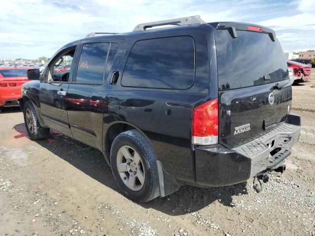 Photo 2 from auction – 2004 NISSAN ARMADA SE with VIN 5N1AA08A44N719089