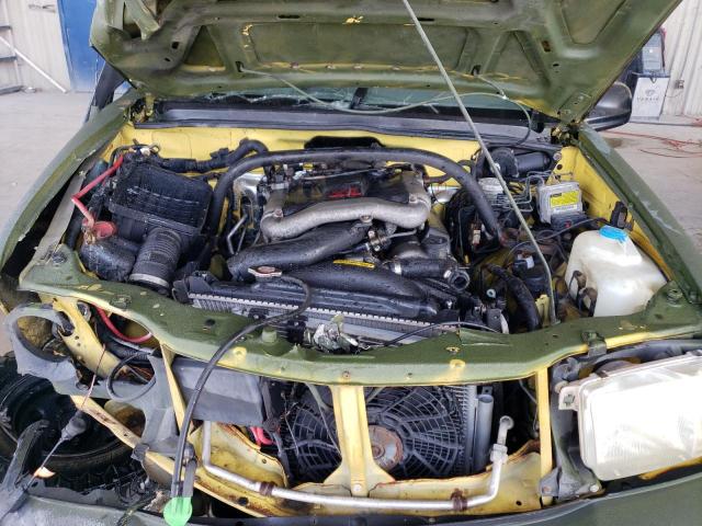 Photo 11 from auction – 2003 CHEVROLET TRACKER ZR with VIN 2CNBJ734436907340