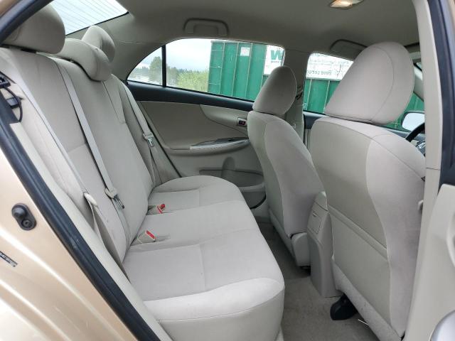 Photo 10 from auction – 2011 TOYOTA COROLLA BA with VIN JTDBU4EE1B9150349