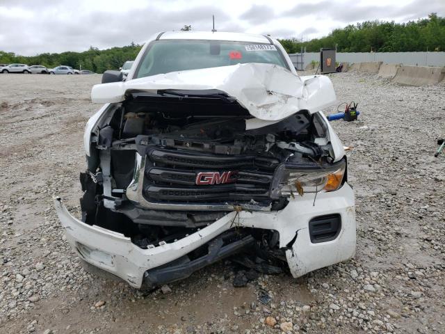 Photo 5 from auction – 2016 GMC CANYON with VIN 1GTH6BEAXG1266600