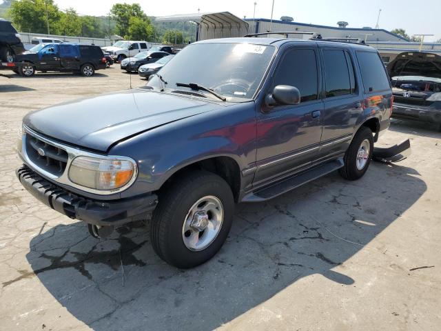FORD EXPLORER X 2001 with VIN 1FMZU83P41UB51741 - Photo from auction