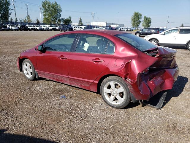 Photo 2 from auction – 2007 HONDA CIVIC LX with VIN 2HGFA16517H034200