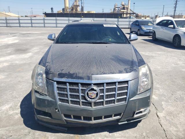 Photo 5 from auction – 2012 CADILLAC CTS with VIN 1G6DC1E3XC0118548
