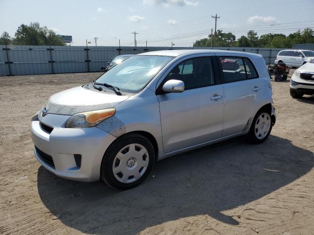 TOYOTA SCION XD 2010 with VIN JTKKU4B46AJ054542 - Photo from auction