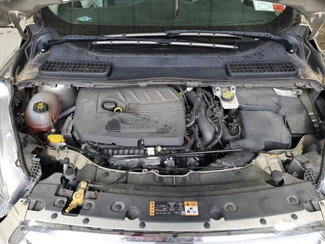 Photo 12 from auction – 2018 FORD ESCAPE SEL with VIN 1FMCU9HD1JUC84371