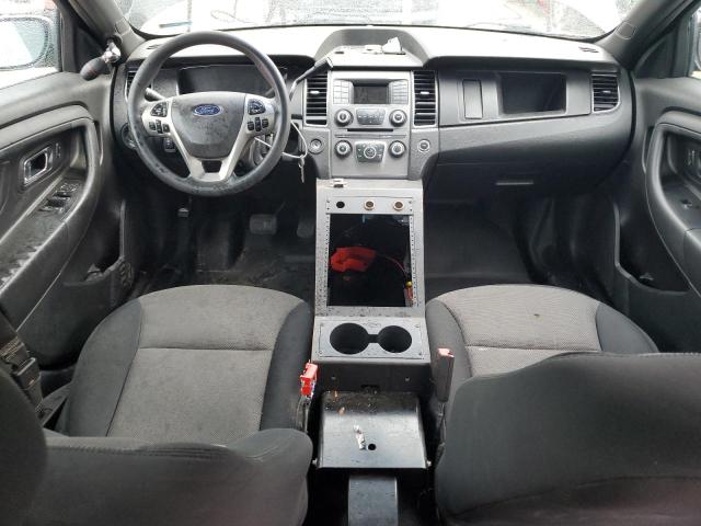 Photo 8 from auction – 2013 FORD TAURUS POL with VIN 1FAHP2L84DG150899