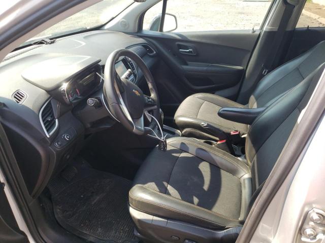 Photo 7 from auction – 2019 CHEVROLET TRAX 1LT with VIN 3GNCJLSB3KL236665