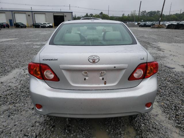 Photo 6 from auction – 2009 TOYOTA COROLLA LE with VIN JTDBL40EX9J050866