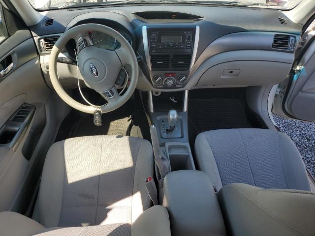Photo 8 from auction – 2011 SUBARU FORESTER 2 with VIN JF2SHADCXBH720987
