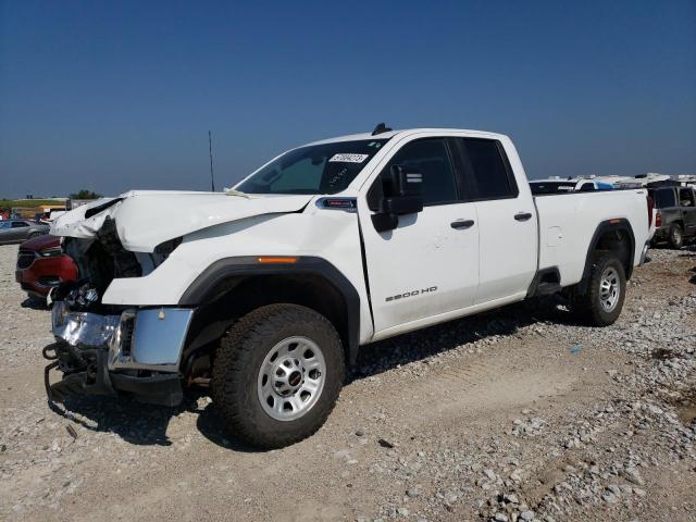 Photo 1 from auction – 2021 GMC SIERRA K35 with VIN 1GT59SE78MF102890