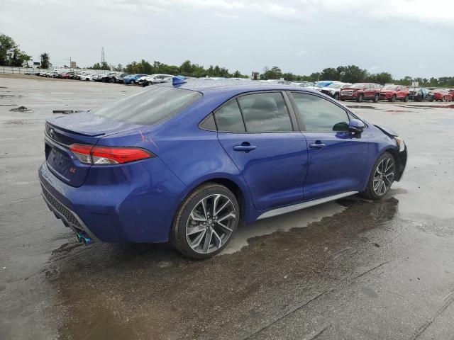 Photo 3 from auction – 2020 TOYOTA COROLLA SE with VIN 5YFS4RCE4LP002059