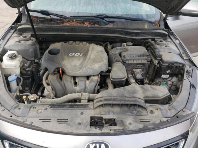 Photo 11 from auction – 2015 KIA OPTIMA LX with VIN 5XXGM4A72FG486033