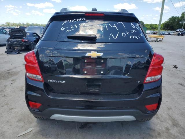Photo 6 from auction – 2019 CHEVROLET TRAX 1LT with VIN KL7CJPSB0KB897147