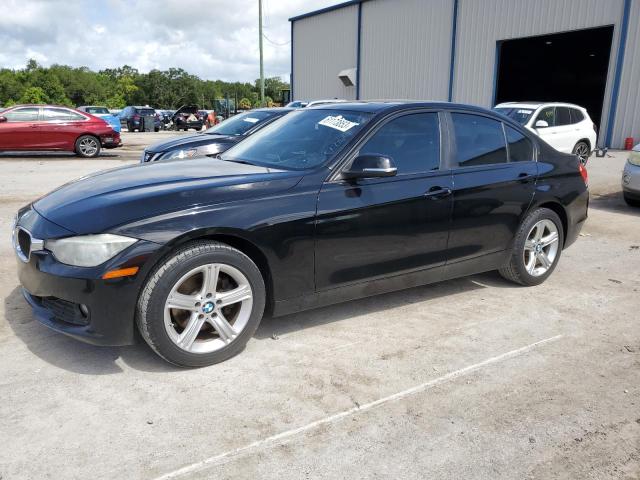 BMW 320 I 2015 with VIN WBA3B1G55FNT64437 - Photo from auction