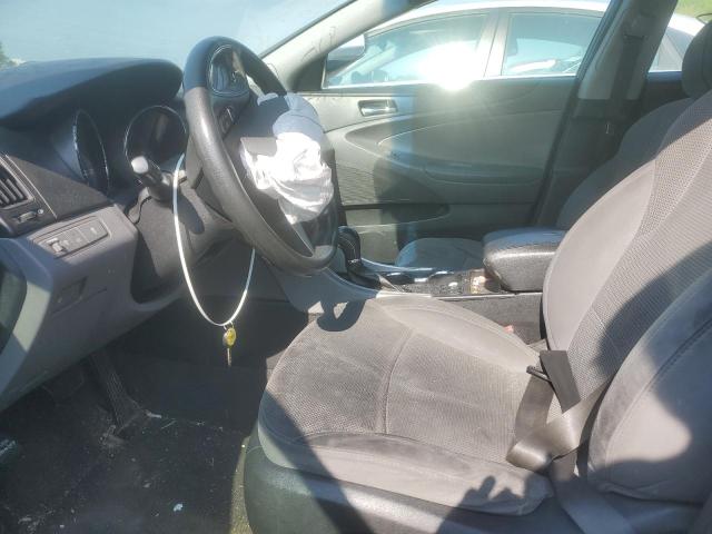 Photo 7 from auction – 2013 HYUNDAI SONATA GLS with VIN 5NPEB4AC3DH752736