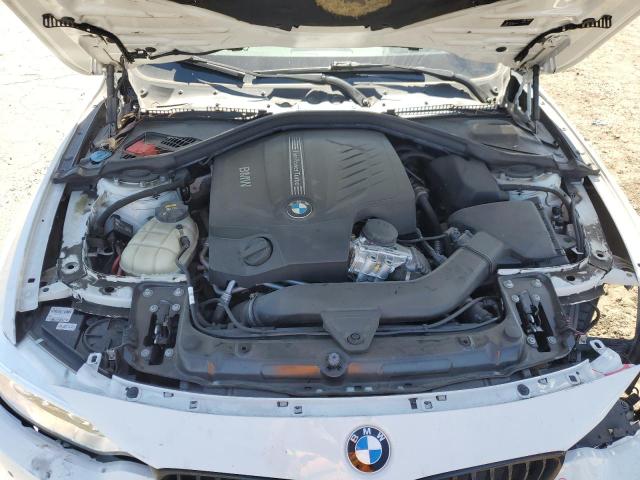 Photo 11 from auction – 2016 BMW 435 I GRAN with VIN WBA4B1C58GG243322