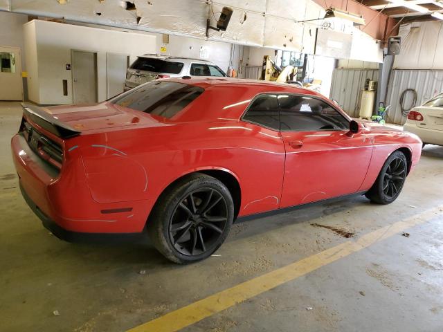 Photo 3 from auction – 2016 DODGE CHALLENGER with VIN 2C3CDZAG7GH177995
