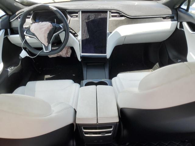 Photo 8 from auction – 2017 TESLA MODEL S with VIN 5YJSA1E29HF185250