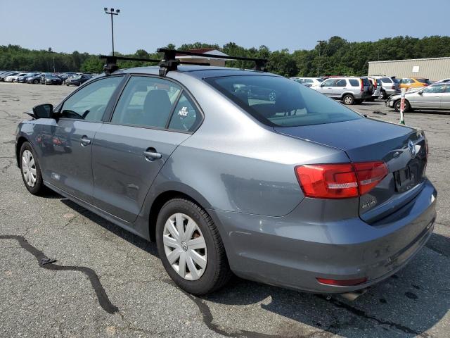 Photo 2 from auction – 2015 VOLKSWAGEN JETTA BASE with VIN 3VW2K7AJ5FM282626